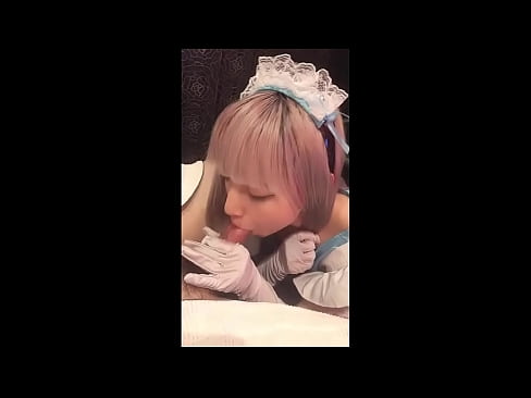 ❤️ Japonè idol [mayuka], kostim sèvant franse, pati 1, pip ak jerk off ak losyon Bèl pònografi nan pònografi ht.hentaisea-com.ru