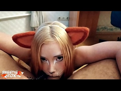 ❤️ Kitsune vale Dick ak kom nan bouch li Bèl pònografi nan pònografi ht.hentaisea-com.ru
